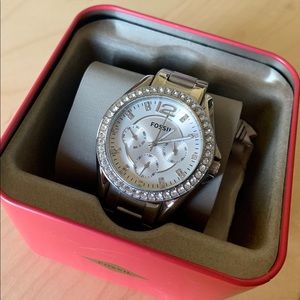 Women’s Fossil Watch